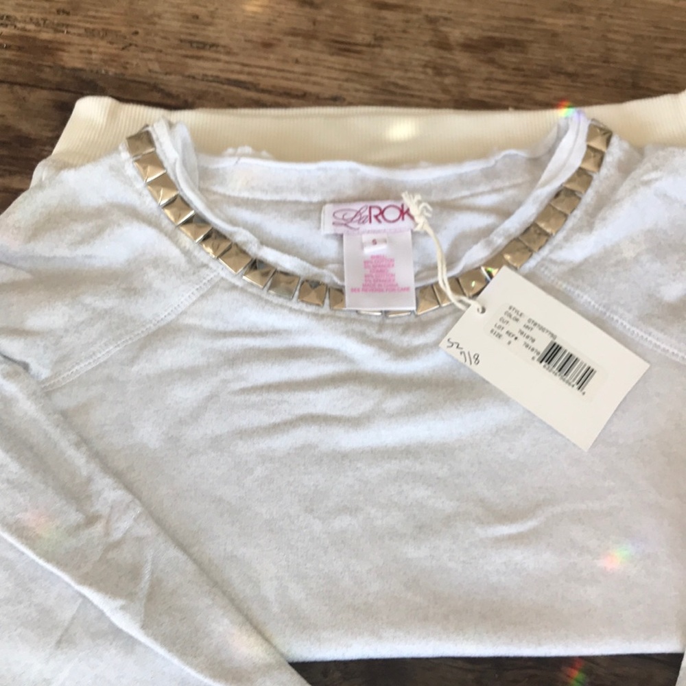 La Rok Kids long sleeve shirt